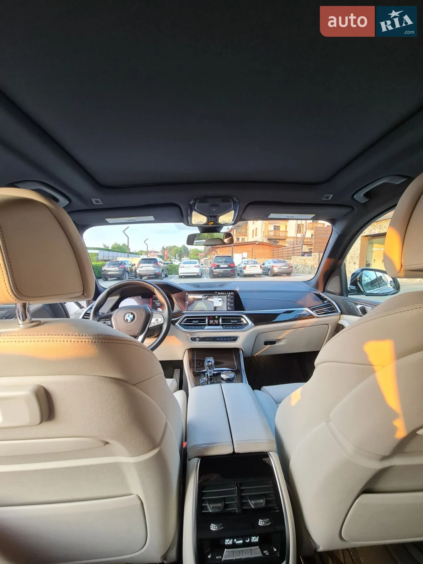 2020 BMW X5 - мініатюра 22