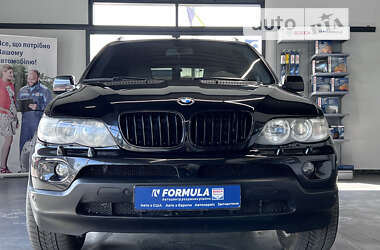 Внедорожник / Кроссовер BMW X5 2004 в Нововолынске