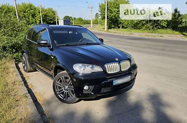 Внедорожник / Кроссовер BMW X5 2011 в Луцке