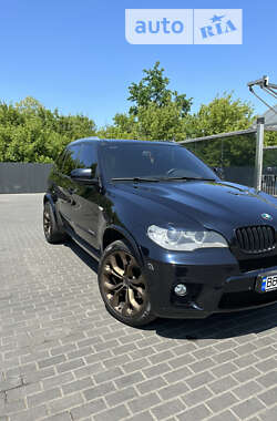 Внедорожник / Кроссовер BMW X5 2012 в Киеве