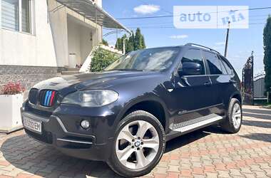 Позашляховик / Кросовер BMW X5 2007 в Чернівцях