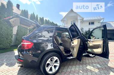 Позашляховик / Кросовер BMW X5 2007 в Чернівцях