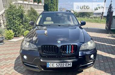 Позашляховик / Кросовер BMW X5 2007 в Чернівцях