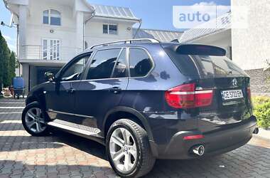 Позашляховик / Кросовер BMW X5 2007 в Чернівцях