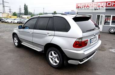 Внедорожник / Кроссовер BMW X5 2005 в Львове