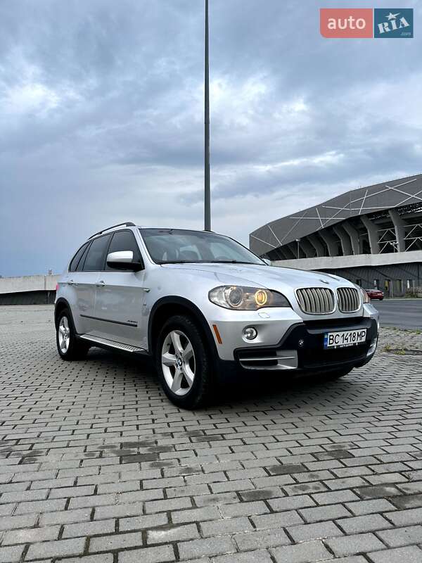 BMW X5 2010