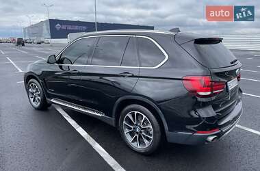 Внедорожник / Кроссовер BMW X5 2015 в Львове