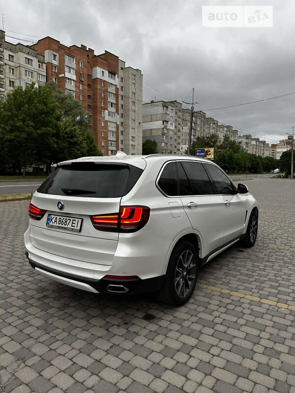Позашляховик / Кросовер BMW X5 2017 в Києві