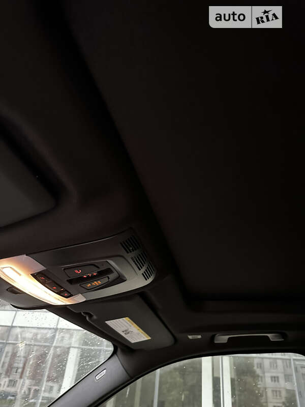 Позашляховик / Кросовер BMW X5 2017 в Києві