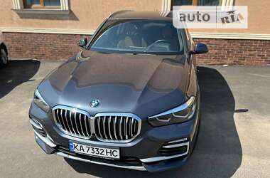 Внедорожник / Кроссовер BMW X5 2021 в Софиевской Борщаговке