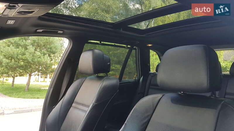 Позашляховик / Кросовер BMW X5 2013 в Івано-Франківську