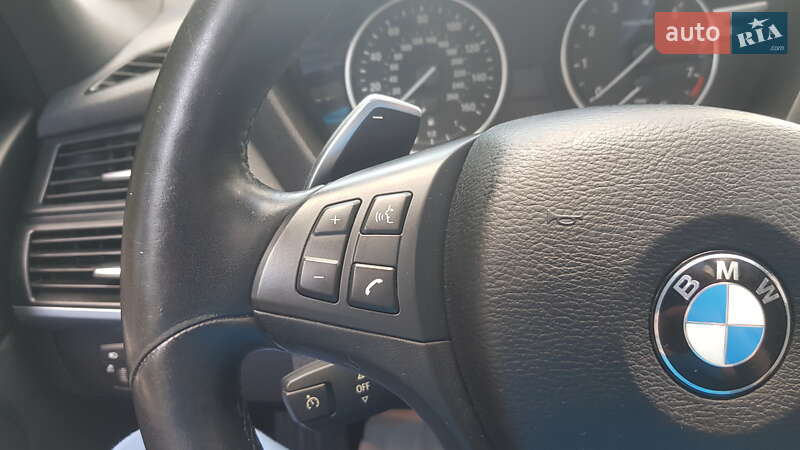 Позашляховик / Кросовер BMW X5 2013 в Івано-Франківську