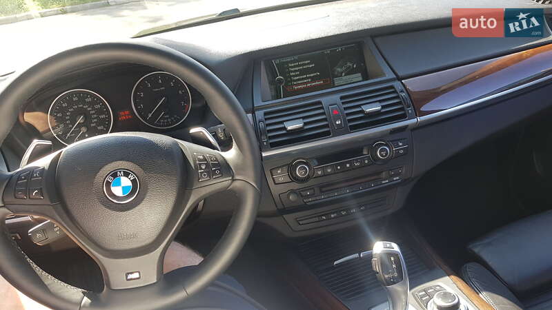 Позашляховик / Кросовер BMW X5 2013 в Івано-Франківську