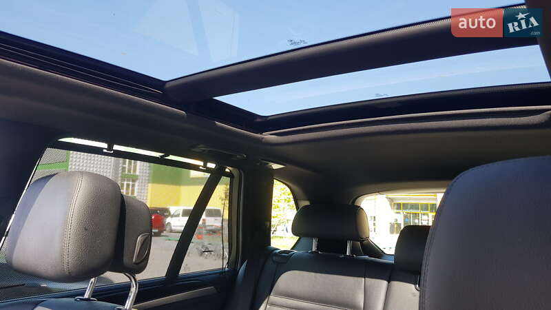 Позашляховик / Кросовер BMW X5 2013 в Івано-Франківську