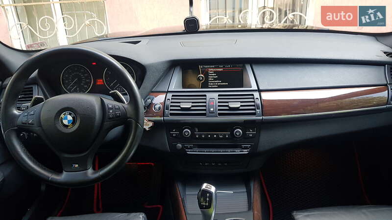 Позашляховик / Кросовер BMW X5 2013 в Івано-Франківську