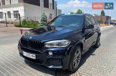 Внедорожник / Кроссовер BMW X5 2015 в Киеве