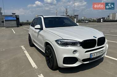 Внедорожник / Кроссовер BMW X5 2015 в Киеве