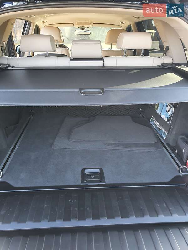 Внедорожник / Кроссовер BMW X5 2012 в Киеве