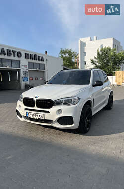 Внедорожник / Кроссовер BMW X5 2015 в Виннице