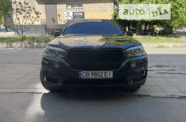 Внедорожник / Кроссовер BMW X5 2014 в Харькове