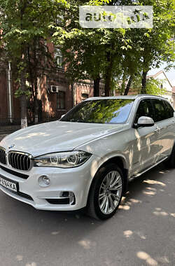 Позашляховик / Кросовер BMW X5 2014 в Кам'янському