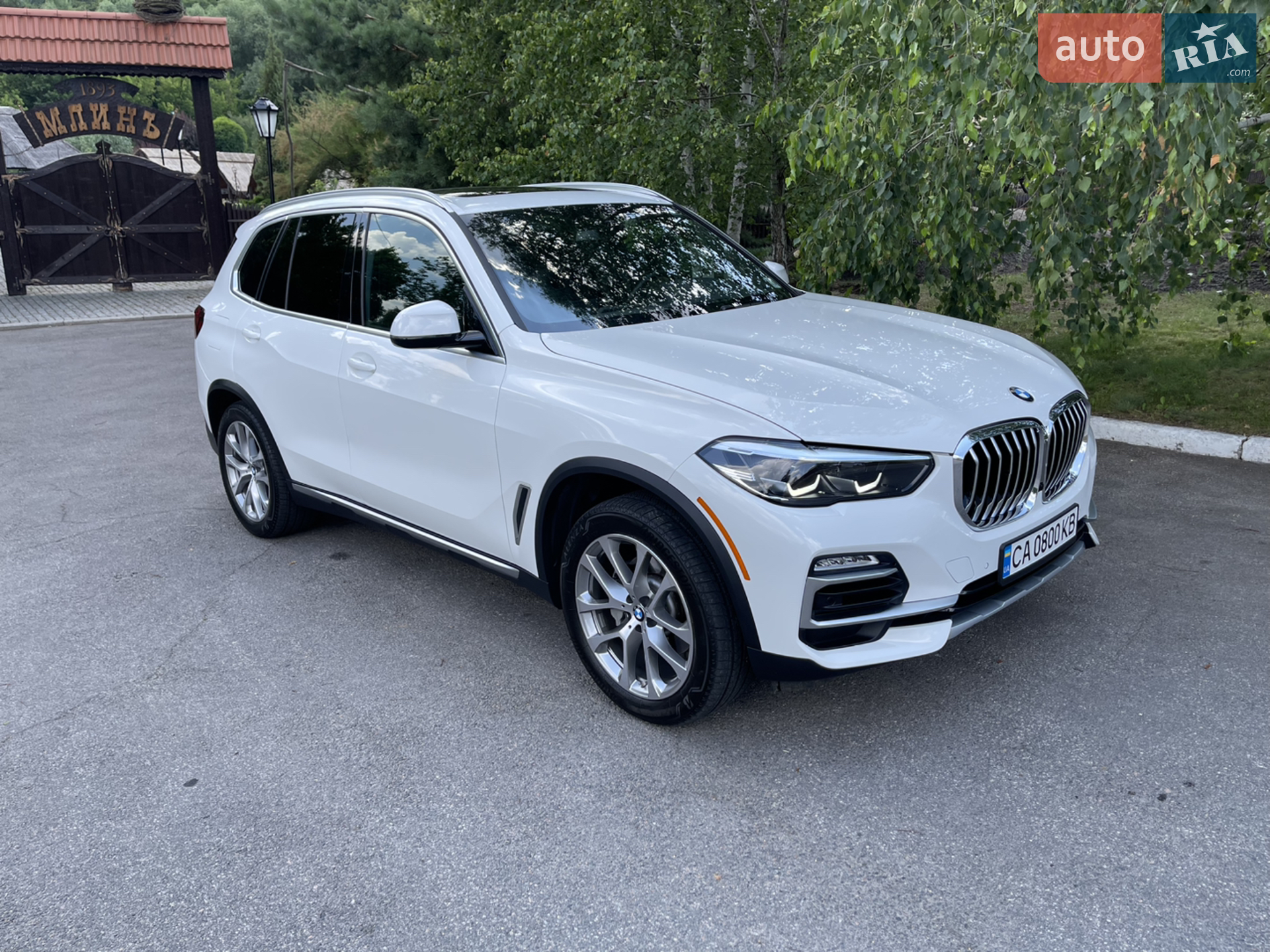 2021 BMW X5 - мініатюра 10