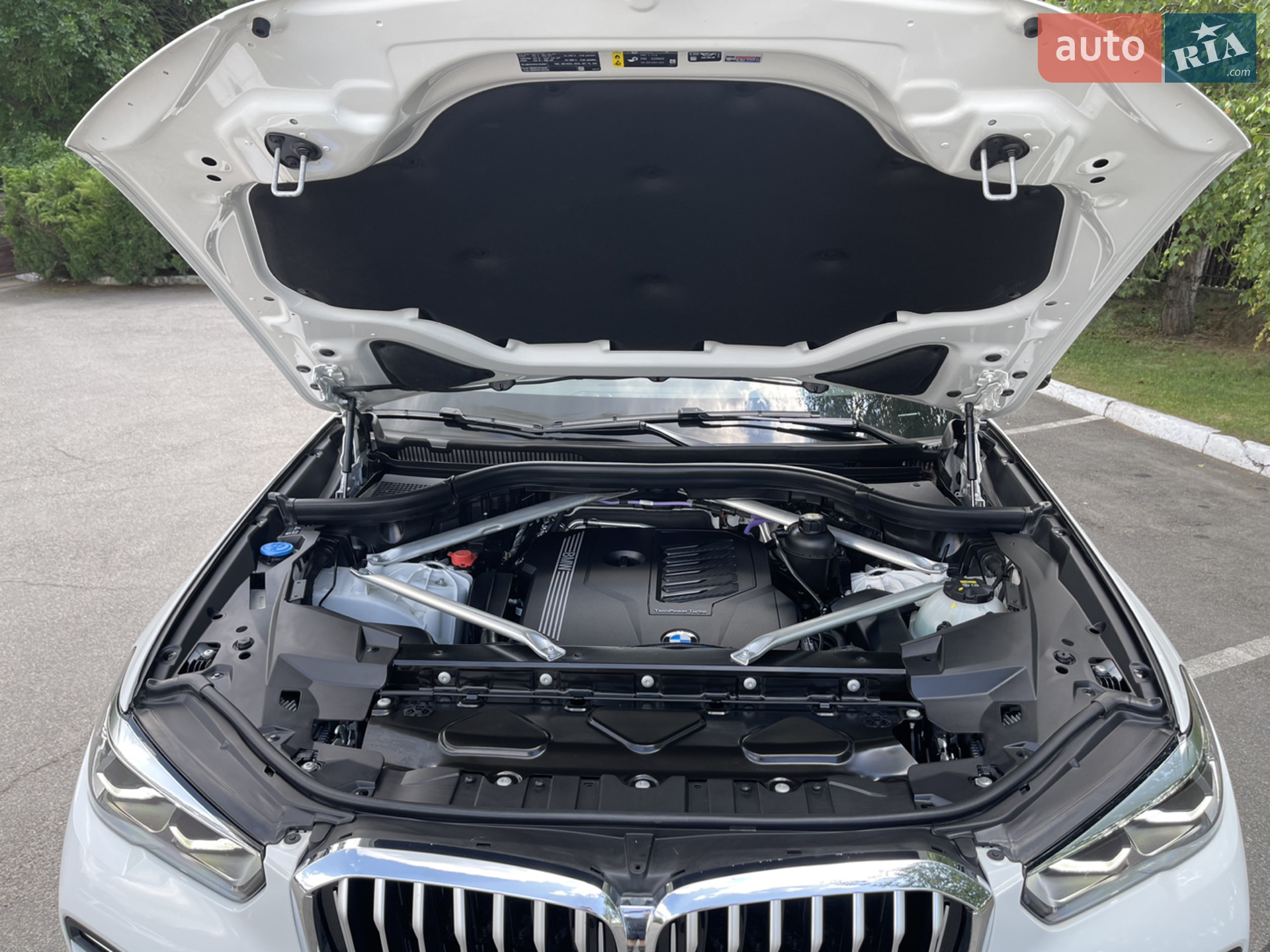 2021 BMW X5 - мініатюра 122