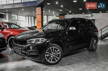 Позашляховик / Кросовер BMW X5 2013 в Одесі