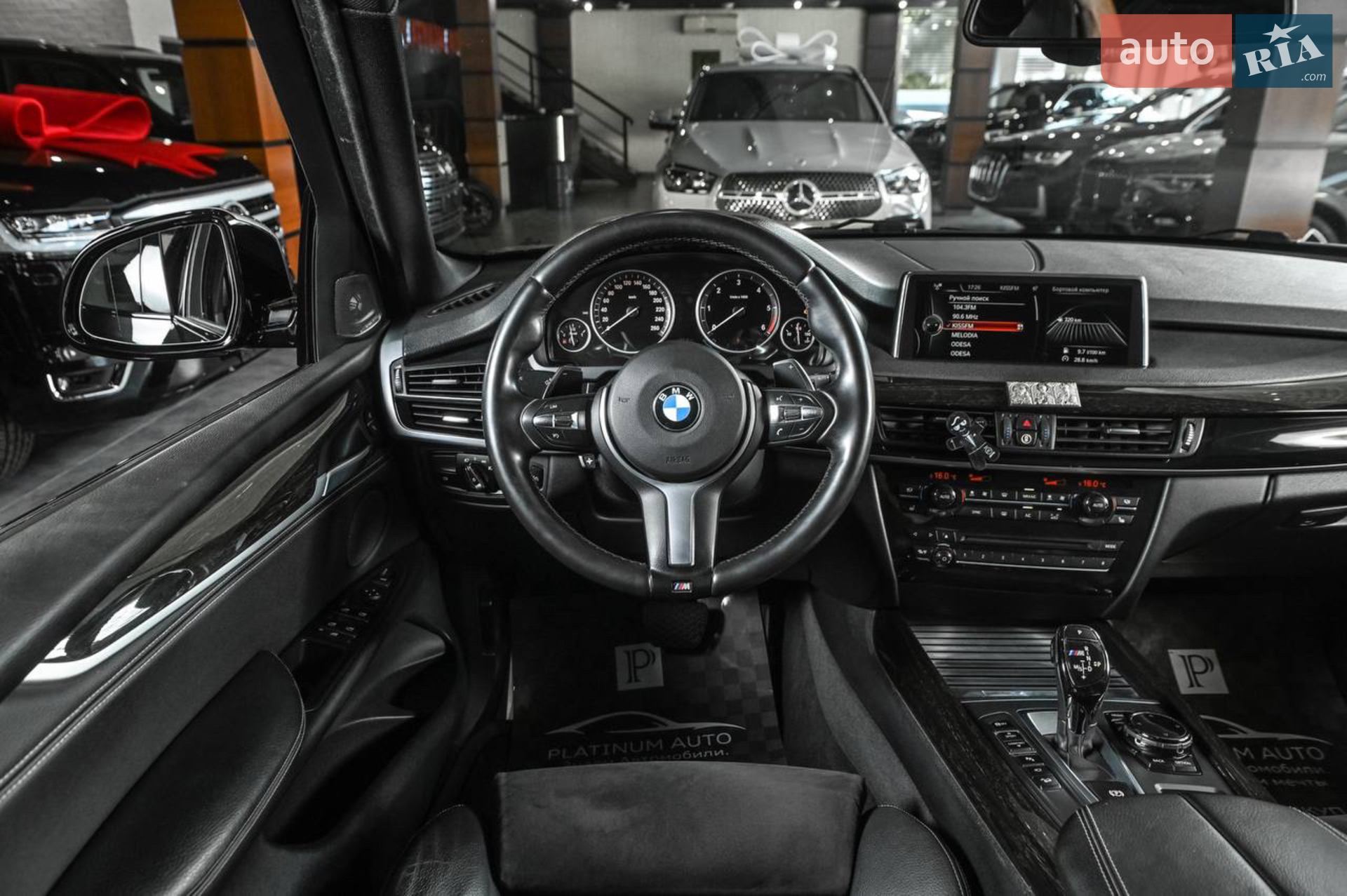 2013 BMW X5 - мініатюра 14