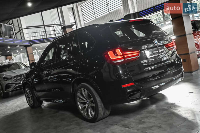 Внедорожник / Кроссовер BMW X5 2013 в Одессе фото 34 Внедорожник / Кроссовер BMW X5 2013 в Одессе