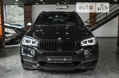 Внедорожник / Кроссовер BMW X5 2013 в Одессе