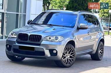 Позашляховик / Кросовер BMW X5 2013 в Києві