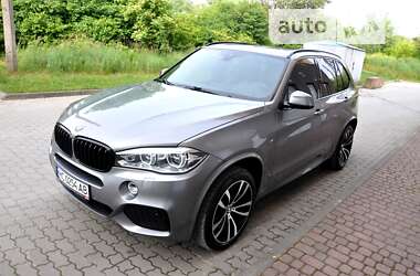 Позашляховик / Кросовер BMW X5 2016 в Львові