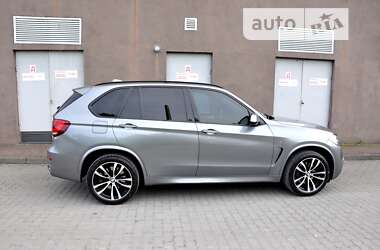 Внедорожник / Кроссовер BMW X5 2016 в Львове