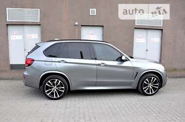 Позашляховик / Кросовер BMW X5 2016 в Львові