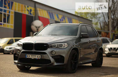 Внедорожник / Кроссовер BMW X5 2014 в Киеве