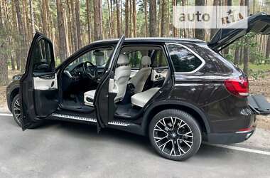 Позашляховик / Кросовер BMW X5 2013 в Полтаві