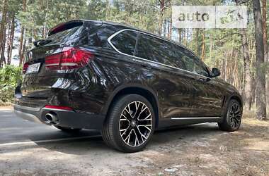 Позашляховик / Кросовер BMW X5 2013 в Полтаві