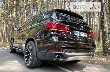 Позашляховик / Кросовер BMW X5 2013 в Полтаві