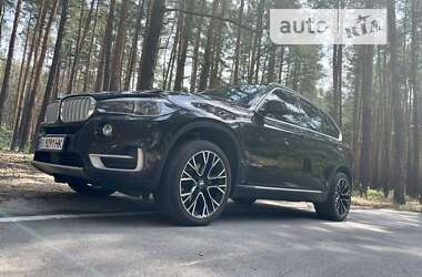 Позашляховик / Кросовер BMW X5 2013 в Полтаві