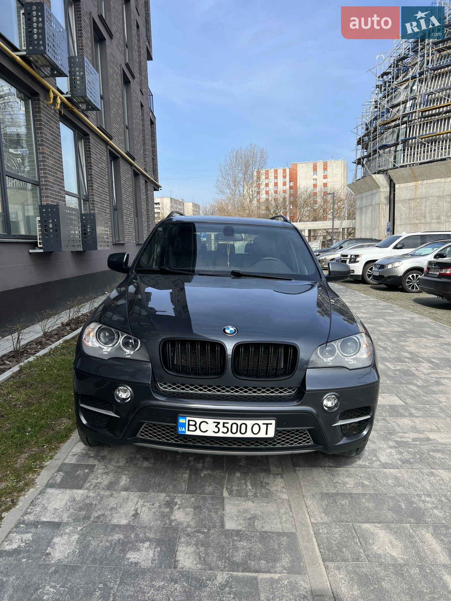 2012 BMW X5 - мініатюра 2