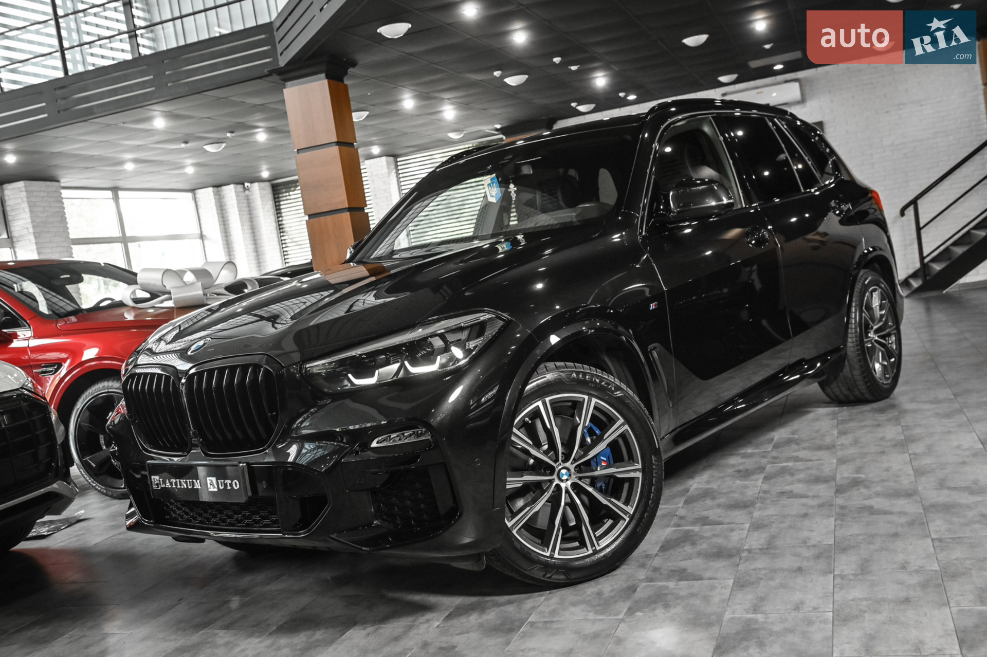 2020 BMW X5 - мініатюра 17