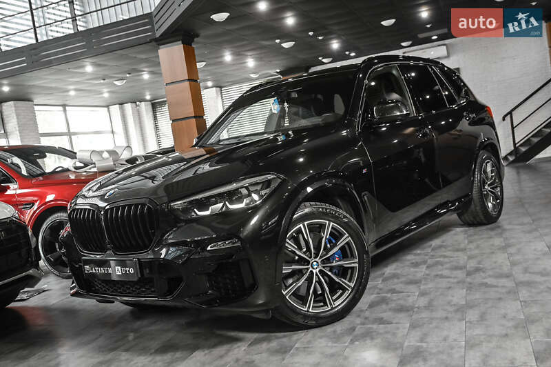 Позашляховик / Кросовер BMW X5 2020 в Одесі
