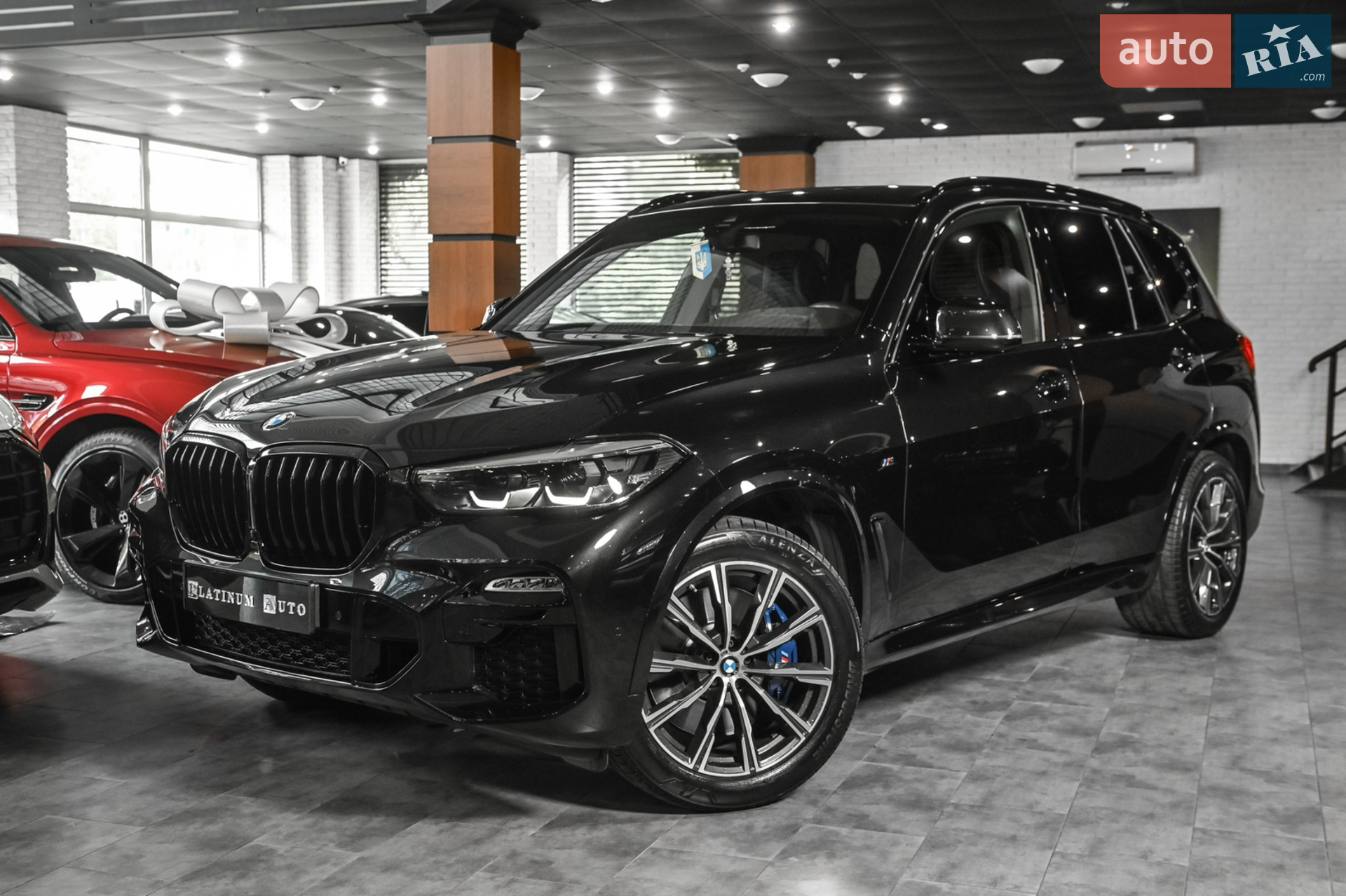 2020 BMW X5 - мініатюра 18