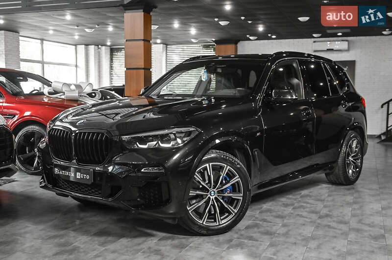 Позашляховик / Кросовер BMW X5 2020 в Одесі