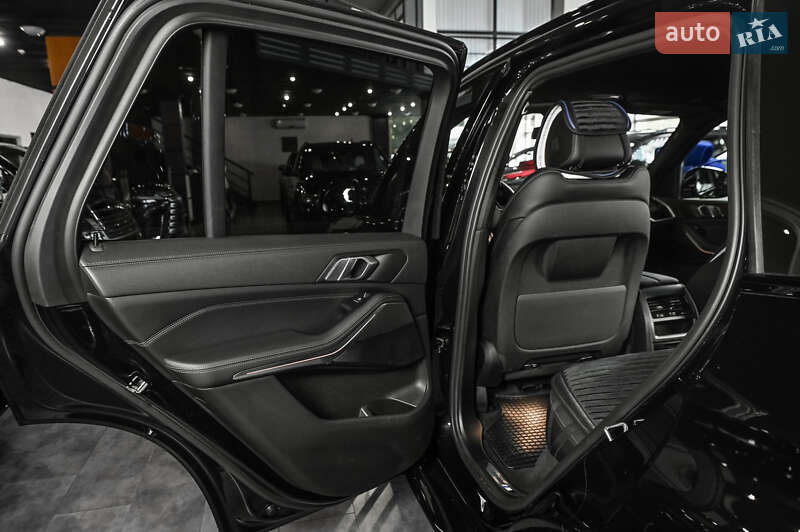 Позашляховик / Кросовер BMW X5 2020 в Одесі