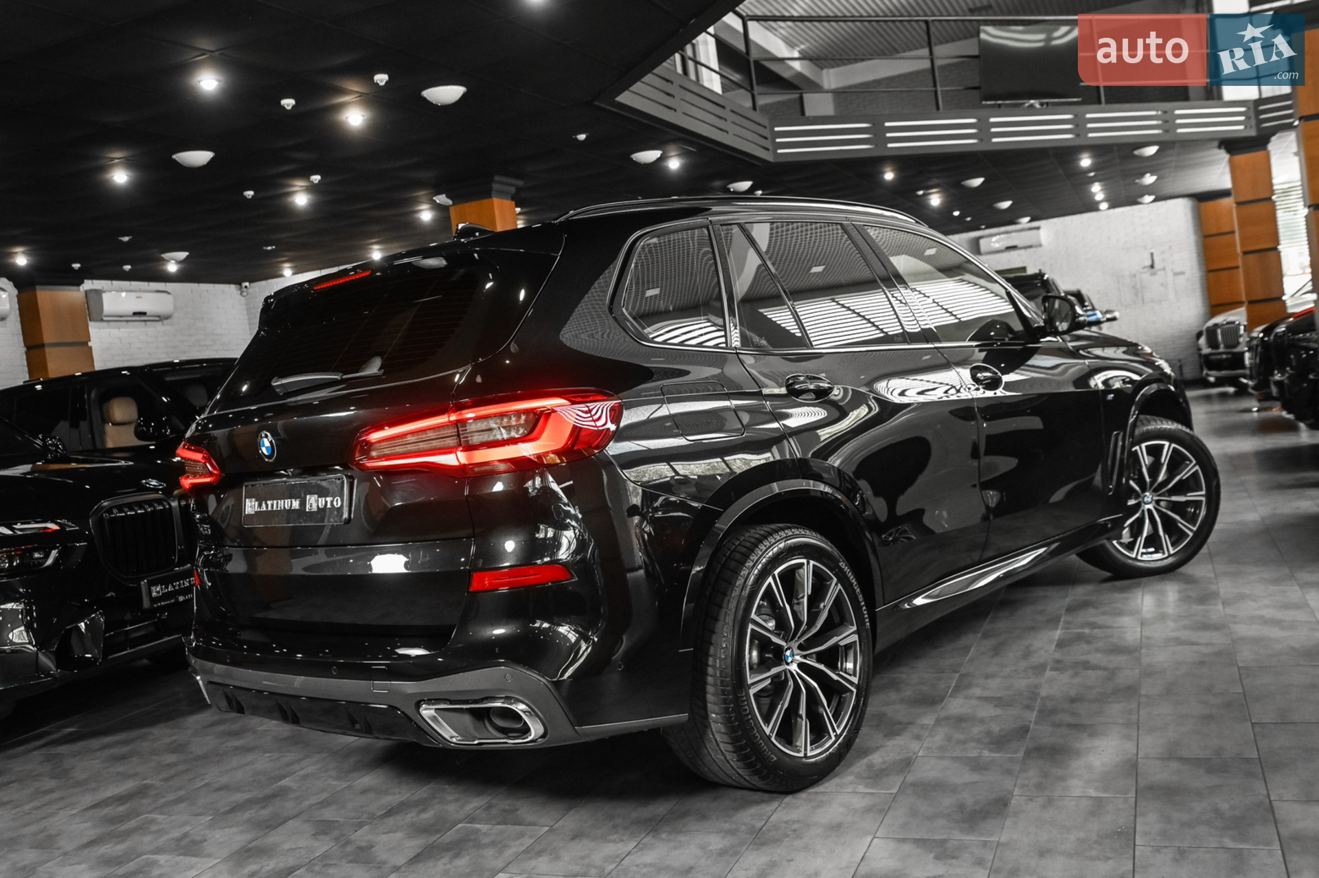 2020 BMW X5 - мініатюра 7