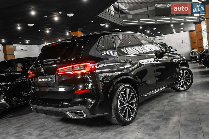 Позашляховик / Кросовер BMW X5 2020 в Одесі