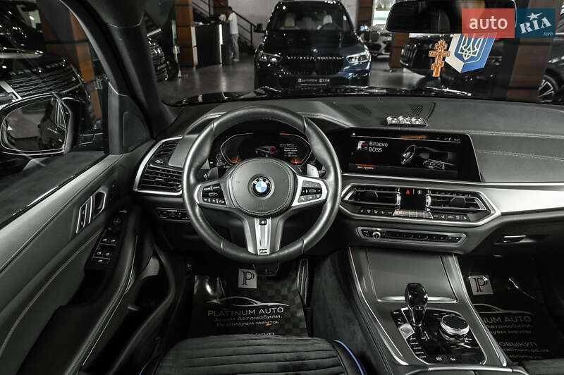 Позашляховик / Кросовер BMW X5 2020 в Одесі
