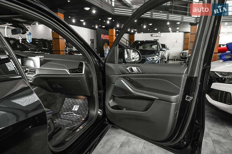 Позашляховик / Кросовер BMW X5 2020 в Одесі